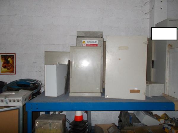 81#3871 Quadro elettrico in vendita - foto 1