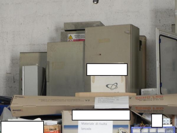 81#3871 Quadro elettrico in vendita - foto 4