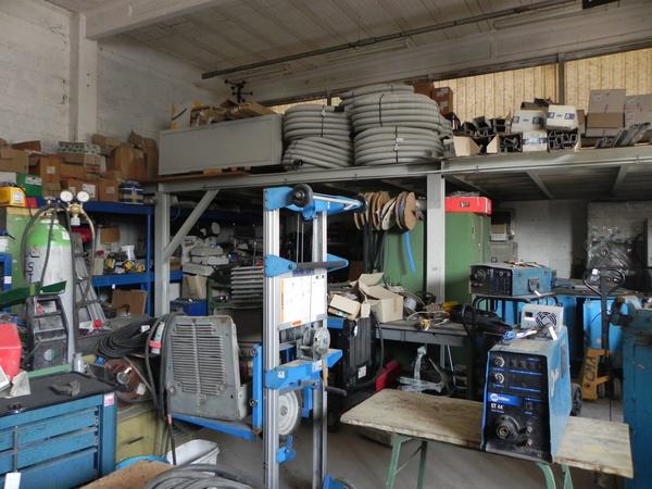 Logistica in vendita