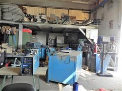 Soppalco In Carpenteria Usato