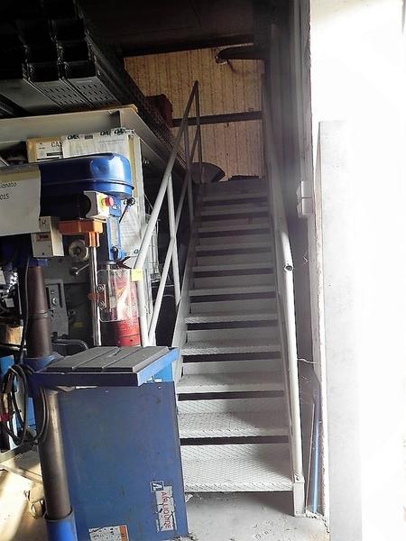 83#3871 Soppalco con scala in vendita - foto 2