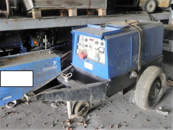 86#3871 Gruppo elettrogeno Genset in vendita - foto 1