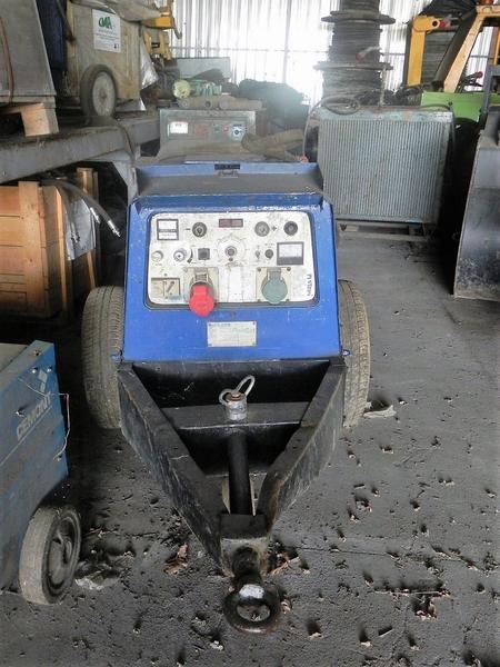 86#3871 Gruppo elettrogeno Genset in vendita - foto 2