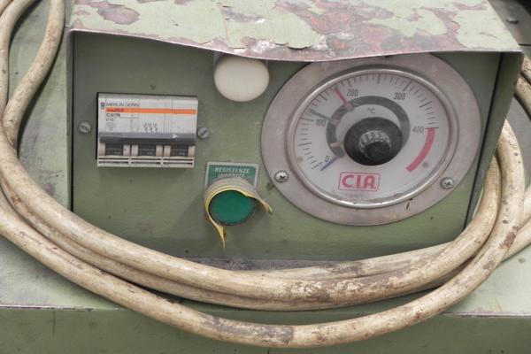 9#3871 Forno essiccamento Cia in vendita - foto 3