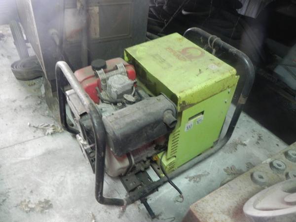 97#3871 Gruppo elettrogeno Pramac  in vendita - foto 1