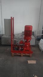 Fire pump - Lot 2 (Auction 3873)