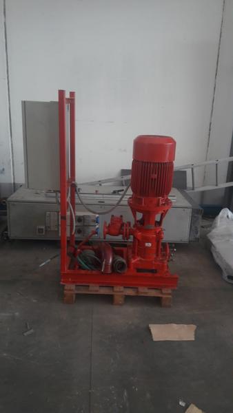 2#3873 Pompa antincendio in vendita - foto 1