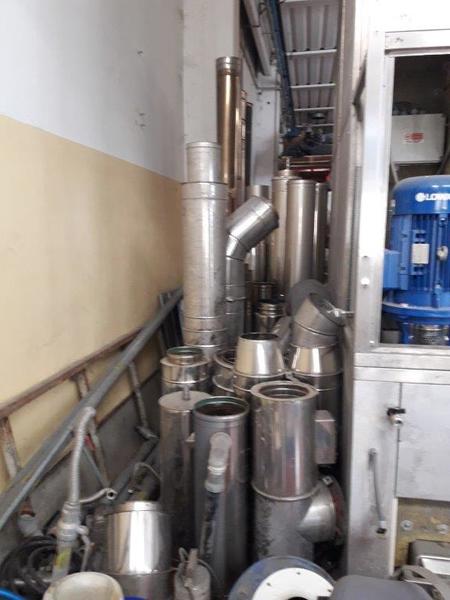 3#3873 Lavatrice a tre stadi in vendita - foto 4