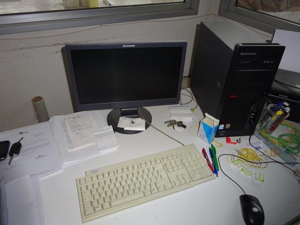 1#3874 Stampante Epson e arredi ufficio in vendita - foto 8