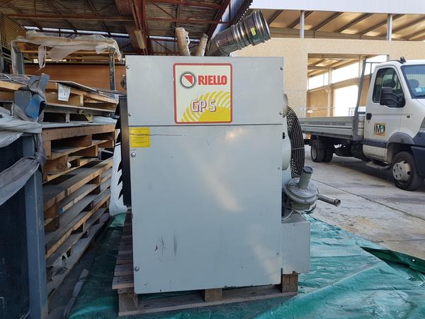 2#3877 Stufe a pellet Northterm in vendita - foto 3