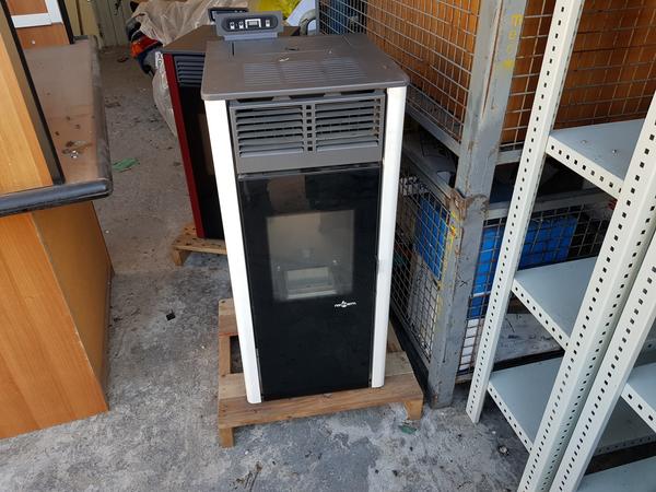 2#3877 Stufe a pellet Northterm in vendita - foto 6