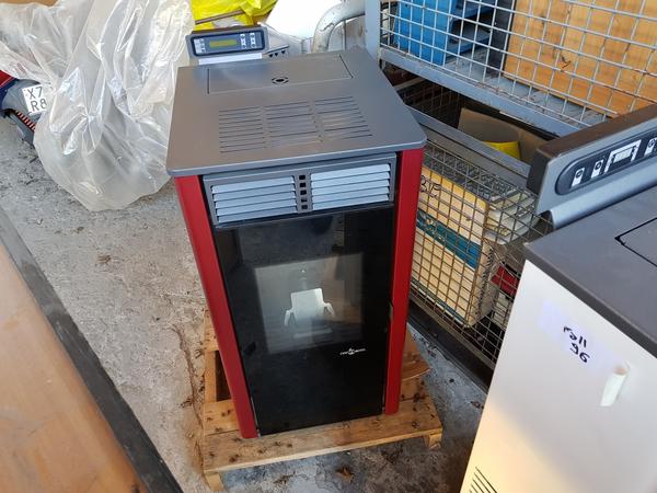 2#3877 Stufe a pellet Northterm in vendita - foto 8