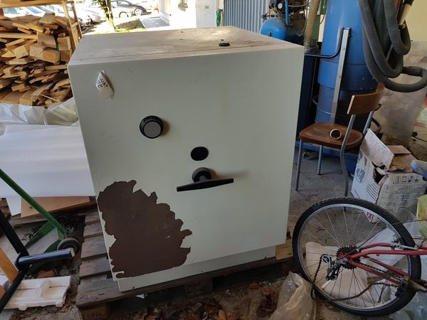 2#3877 Stufe a pellet Northterm in vendita - foto 10