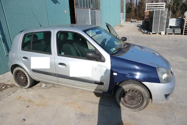 1#3878 Autovettura Renault Clio in vendita - foto 11