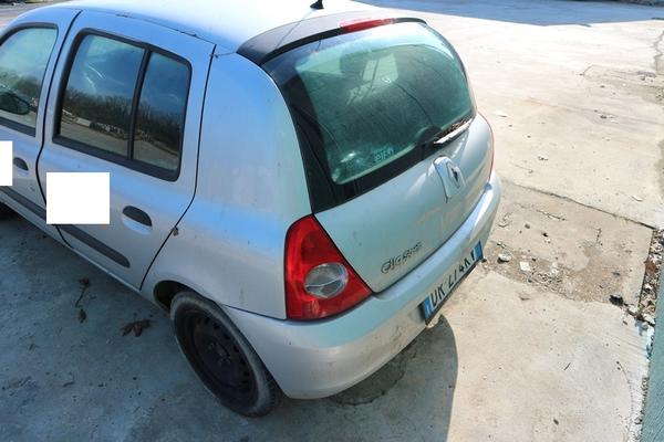 1#3878 Autovettura Renault Clio in vendita - foto 13
