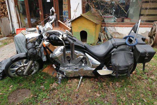 2#3878 Motociclo Honda Motor in vendita - foto 1