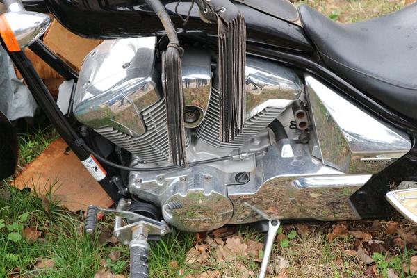 2#3878 Motociclo Honda Motor in vendita - foto 7