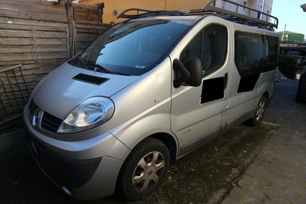 3#38780 Autovettura Renault Trafic in vendita - foto 1