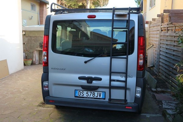 3#38780 Autovettura Renault Trafic in vendita - foto 3