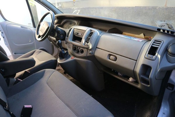 3#38780 Autovettura Renault Trafic in vendita - foto 10