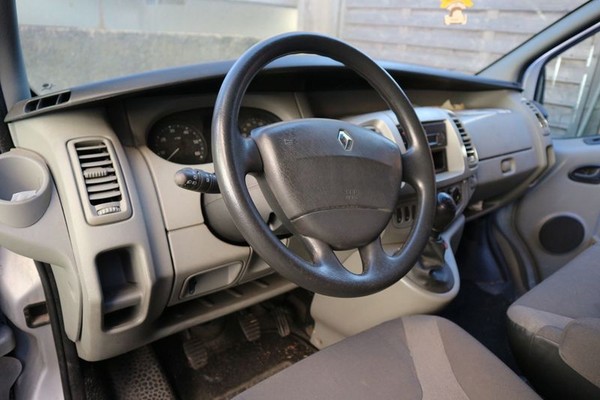 3#38780 Autovettura Renault Trafic in vendita - foto 12