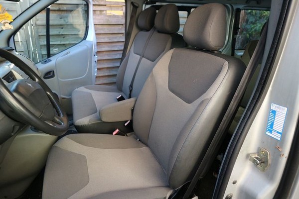 3#38780 Autovettura Renault Trafic in vendita - foto 13