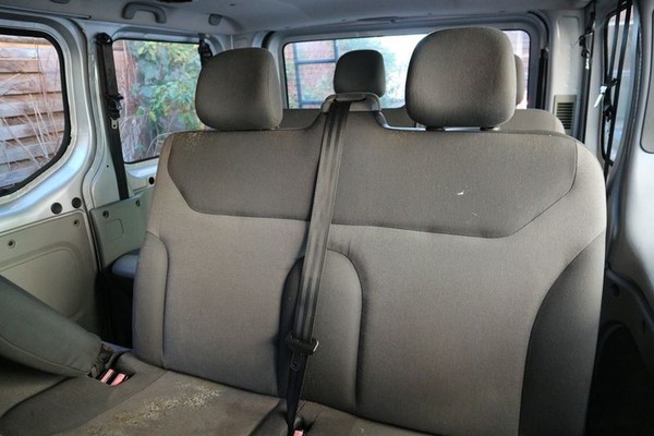 3#38780 Autovettura Renault Trafic in vendita - foto 14