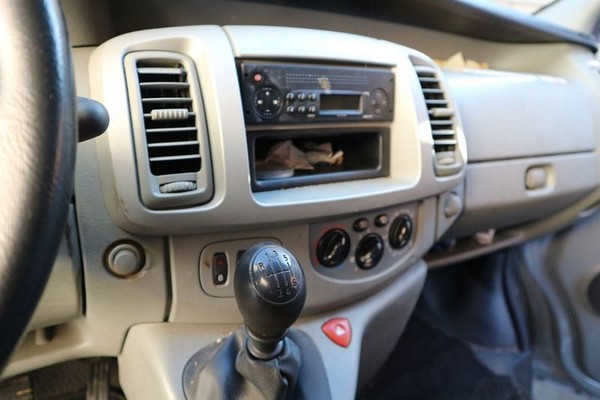 3#38780 Autovettura Renault Trafic in vendita - foto 17