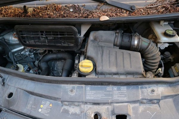 3#38780 Autovettura Renault Trafic in vendita - foto 18