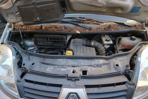3#38780 Autovettura Renault Trafic in vendita - foto 19