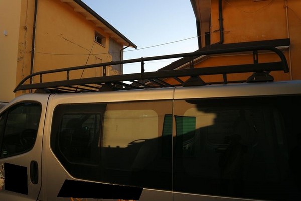 3#38780 Autovettura Renault Trafic in vendita - foto 23