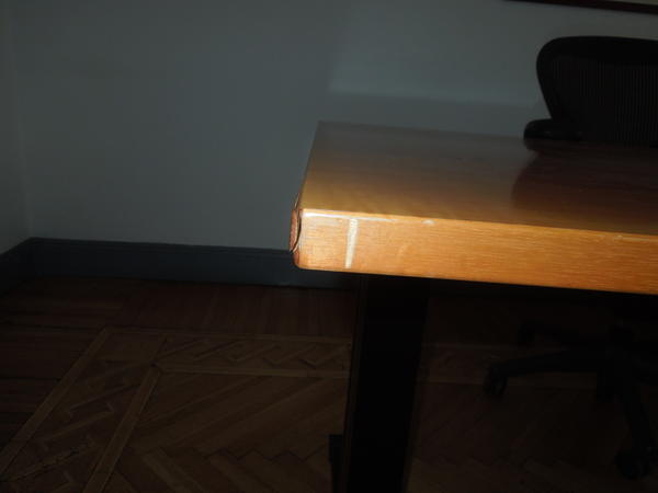 1#3880 Scrivania tavolo rotondo e altro in vendita - foto 2