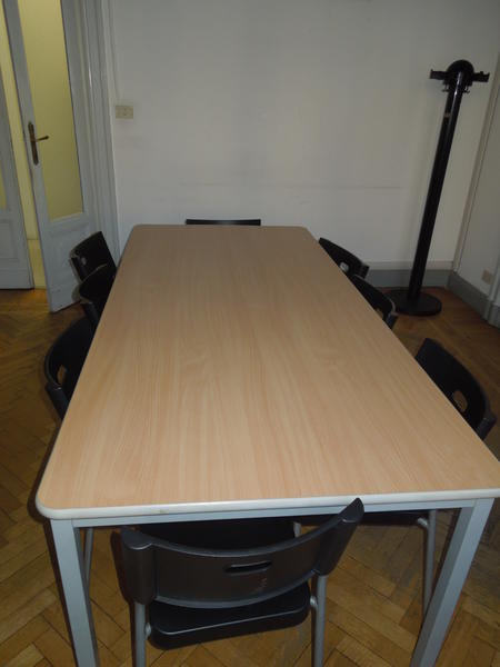 6#3880 Tavolo con sedie in vendita - foto 1