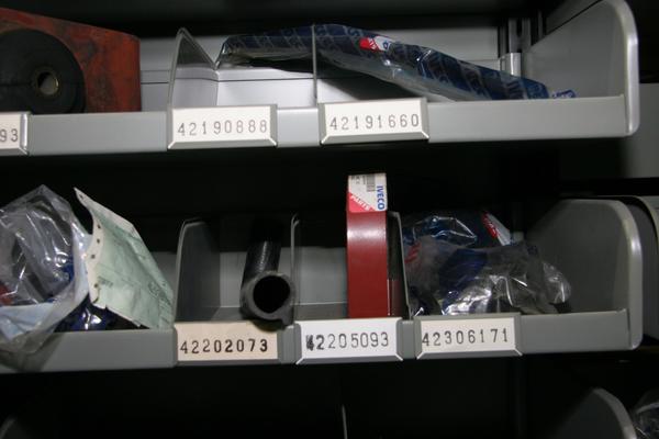 1#3881 Stock di ricambi e accessori per auto e per  veicoli industriali in vendita - foto 22