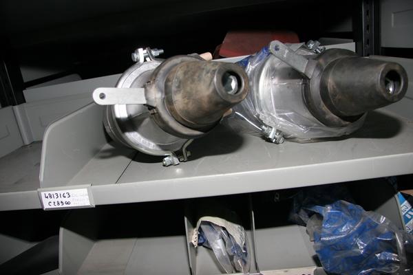 1#3881 Stock di ricambi e accessori per auto e per  veicoli industriali in vendita - foto 74
