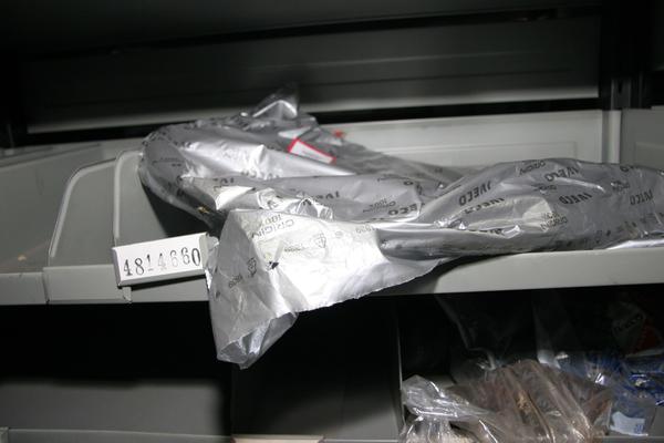 1#3881 Stock di ricambi e accessori per auto e per  veicoli industriali in vendita - foto 75