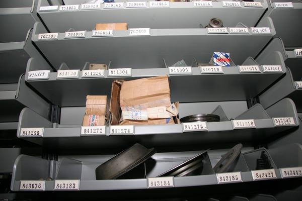 1#3881 Stock di ricambi e accessori per auto e per  veicoli industriali in vendita - foto 109