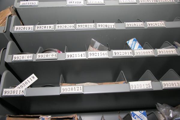 1#3881 Stock di ricambi e accessori per auto e per  veicoli industriali in vendita - foto 126
