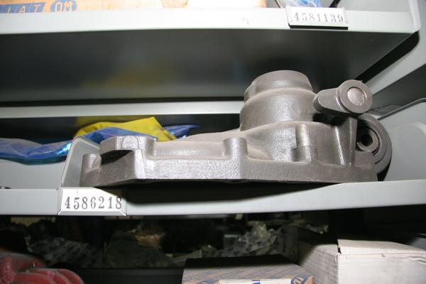 1#3881 Stock di ricambi e accessori per auto e per  veicoli industriali in vendita - foto 174