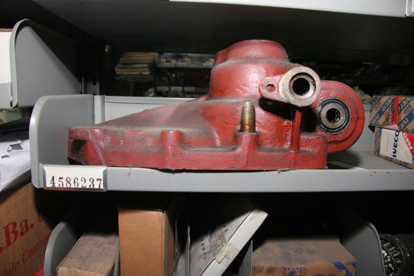 1#3881 Stock di ricambi e accessori per auto e per  veicoli industriali in vendita - foto 176