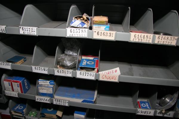 1#3881 Stock di ricambi e accessori per auto e per  veicoli industriali in vendita - foto 181