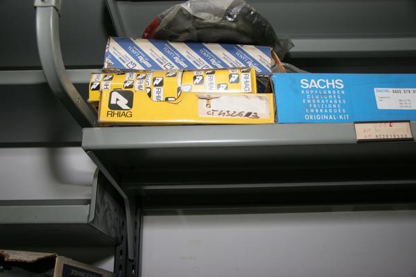 1#3881 Stock di ricambi e accessori per auto e per  veicoli industriali in vendita - foto 195