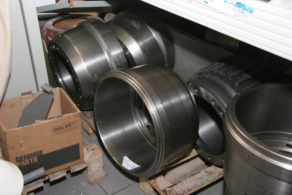 1#3881 Stock di ricambi e accessori per auto e per  veicoli industriali in vendita - foto 211