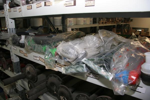 1#3881 Stock di ricambi e accessori per auto e per  veicoli industriali in vendita - foto 221