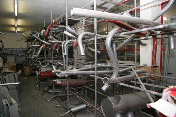 1#3881 Stock di ricambi e accessori per auto e per  veicoli industriali in vendita - foto 231