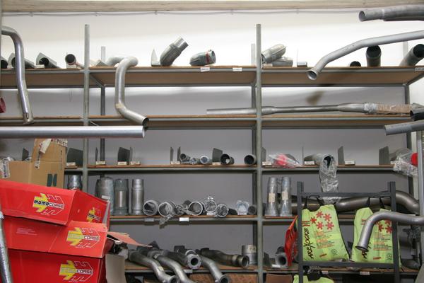 1#3881 Stock di ricambi e accessori per auto e per  veicoli industriali in vendita - foto 233