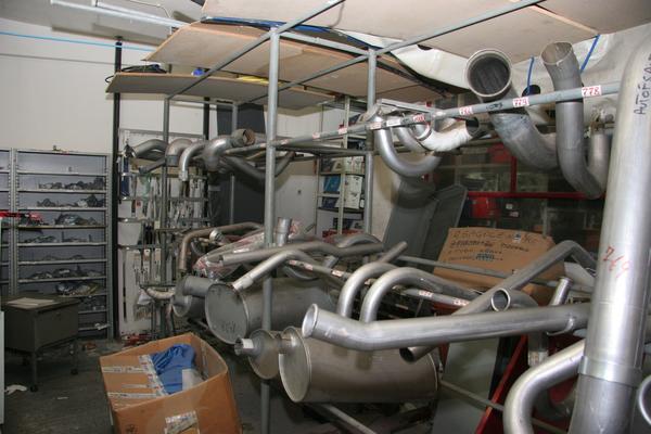 1#3881 Stock di ricambi e accessori per auto e per  veicoli industriali in vendita - foto 235