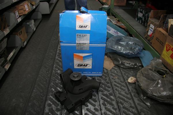 1#3881 Stock di ricambi e accessori per auto e per  veicoli industriali in vendita - foto 280
