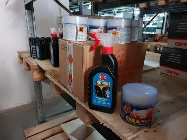 2#3881 Ricambi auto Bosch Renault Mercedes e varie in vendita - foto 9