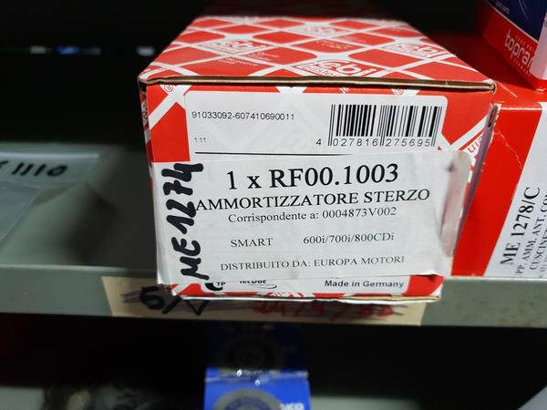 2#3881 Ricambi auto Bosch Renault Mercedes e varie in vendita - foto 11